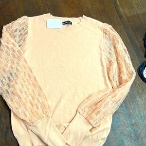 Beautiful and soft sweater